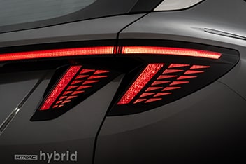  LED Rear Combination Lamps